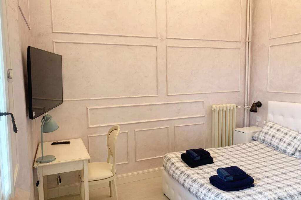 Suite Nico Bologna Centro Bagian luar foto