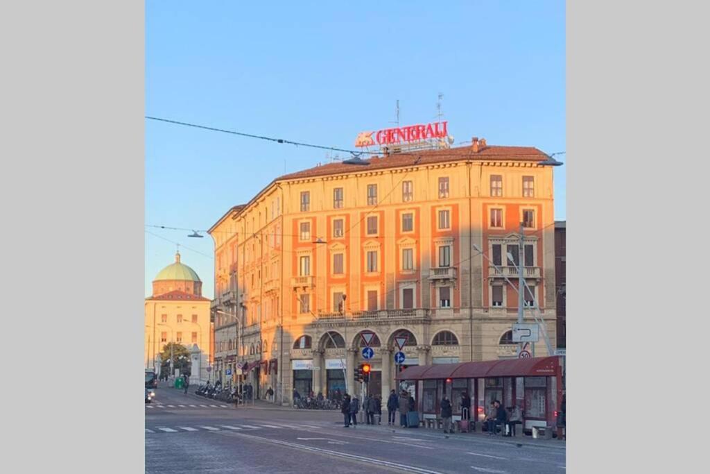 Suite Nico Bologna Centro Bagian luar foto